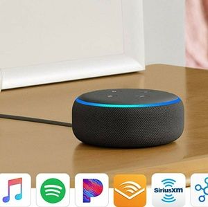 Alexa Bluetooth speaker